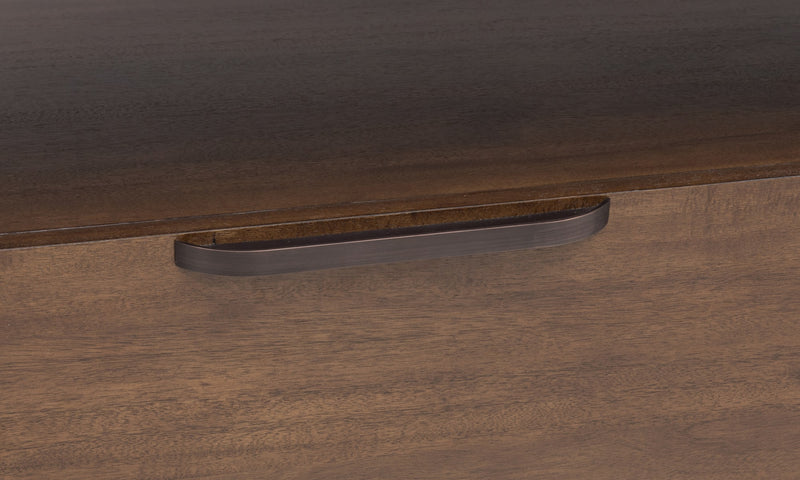 Sol 88W Media Console - Br Spc