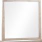 Sumire Wall or Dresser Mirror in Ginger