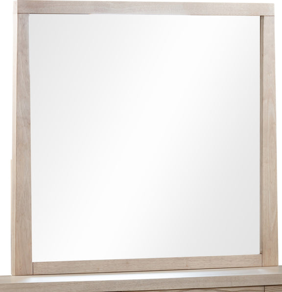 Sumire Wall or Dresser Mirror in Ginger