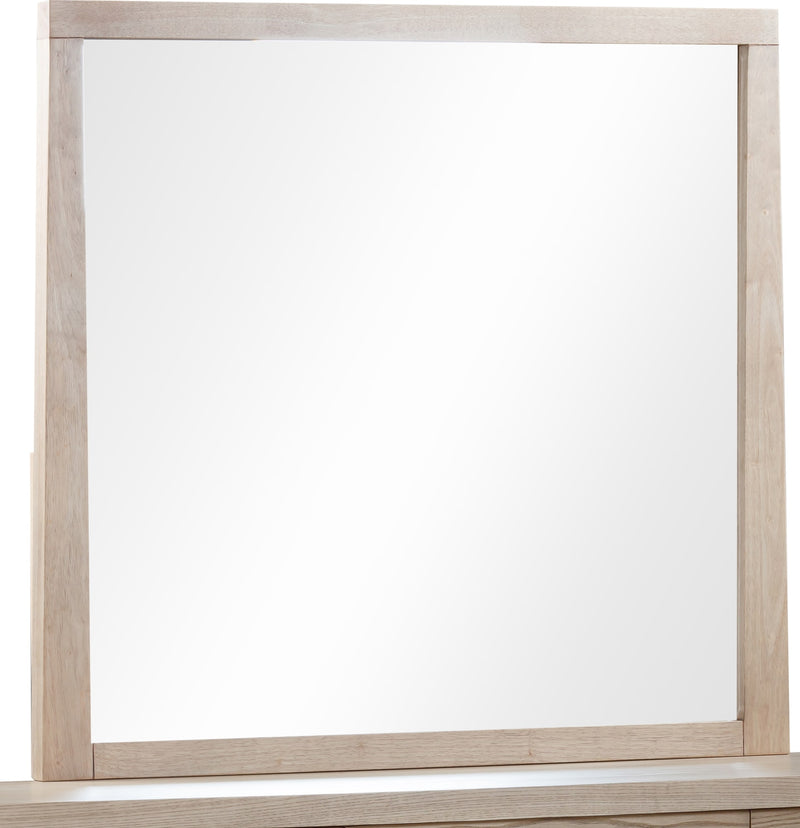 Sumire Wall or Dresser Mirror in Ginger