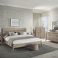 Sumire Wall or Dresser Mirror in Ginger