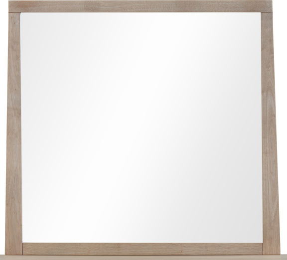 Sumire Wall or Dresser Mirror in Ginger