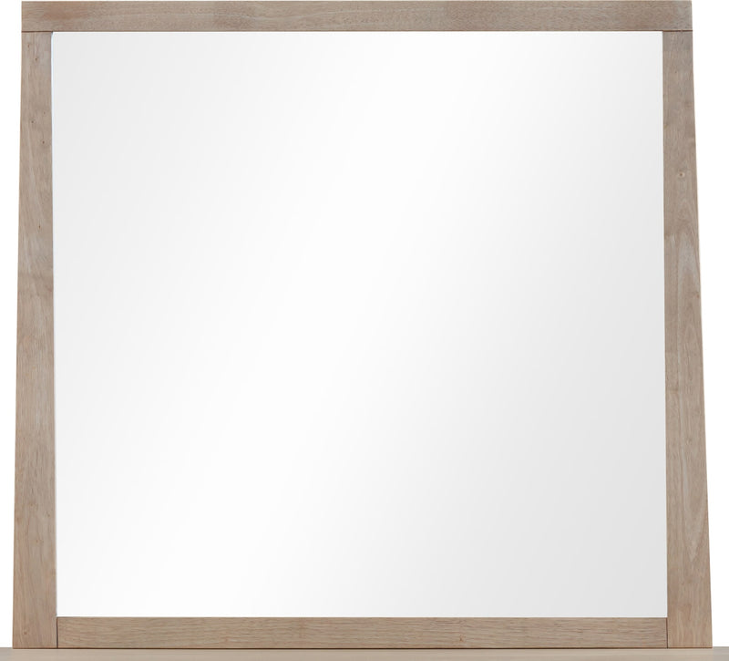 Sumire Wall or Dresser Mirror in Ginger