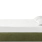 Summit Uph Queen Bed - Moss