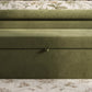 Summit Uph Strg Bench - Moss