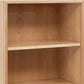 Tanner Bookcase - Flaxen