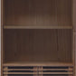 Tanner Bookcase - Roux