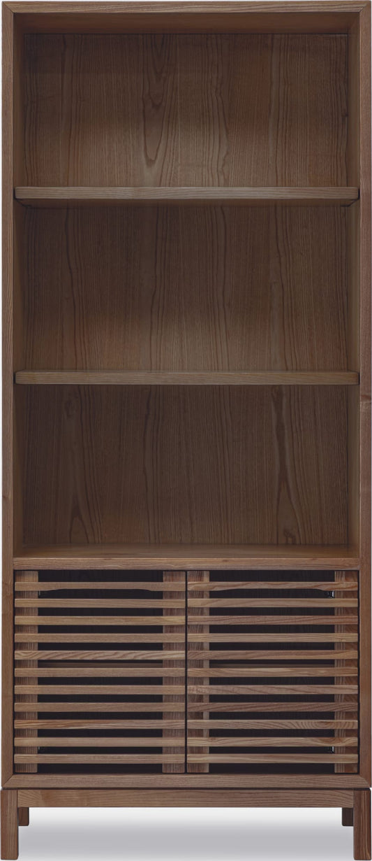 Tanner Bookcase - Roux