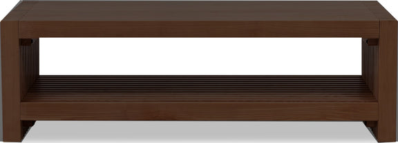 Tanner Coffee Table - Roux