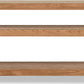 Tanner Console Table - Flaxen