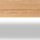 Tanner Dining Bench - Flaxen