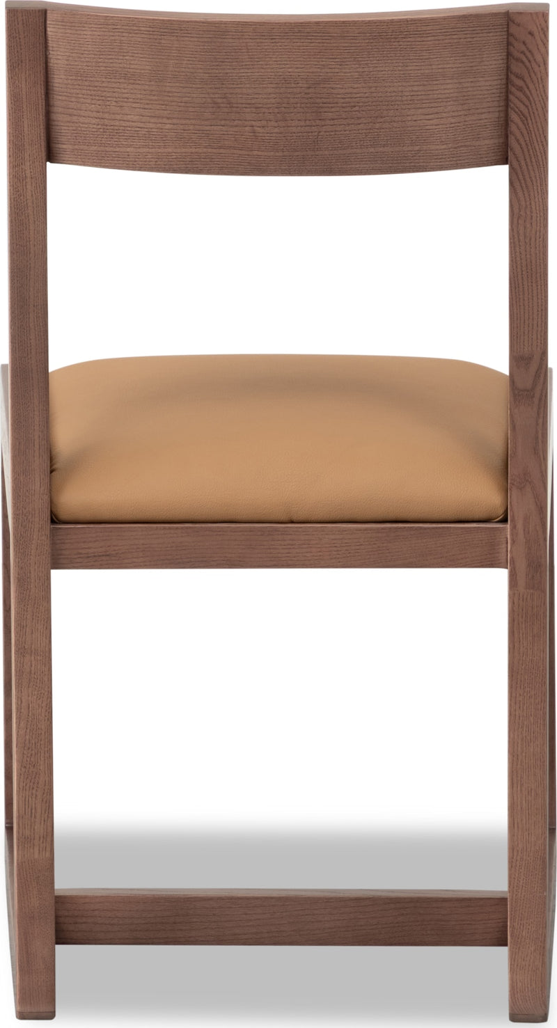 Tanner Dining Chair - Roux/CamTan