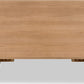 Tanner Dining Table - Flaxen