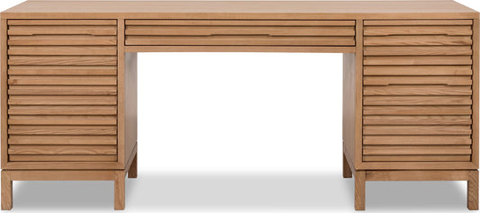 Tanner File Drawer Desk - Flx