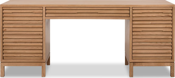 Tanner File Drawer Desk - Flx