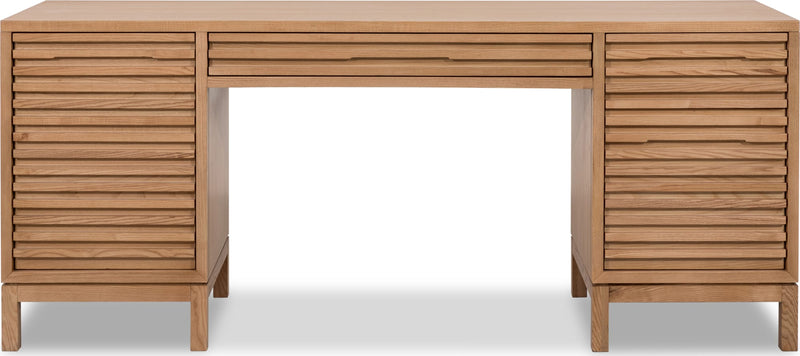 Tanner File Drawer Desk - Flx