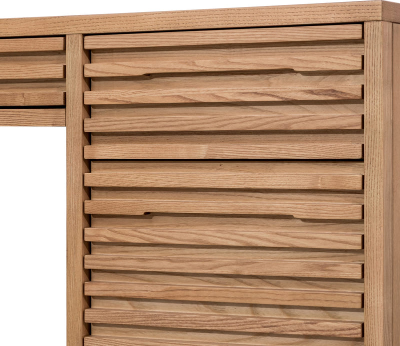 Tanner File Drawer Desk - Flx