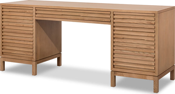 Tanner File Drawer Desk - Flx
