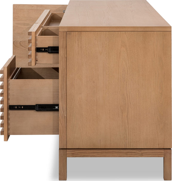 Tanner File Drawer Desk - Flx