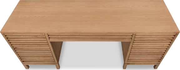 Tanner File Drawer Desk - Flx