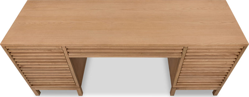Tanner File Drawer Desk - Flx