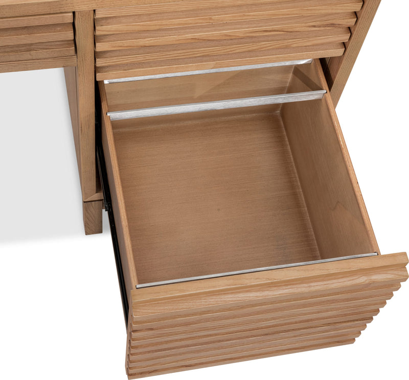 Tanner File Drawer Desk - Flx
