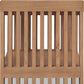 Tanner Side Table - Flaxen
