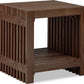 Tanner Side Table - Roux