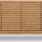 Tanner Sideboard - Flaxen