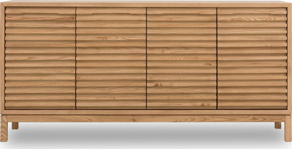 Tanner Sideboard - Flaxen