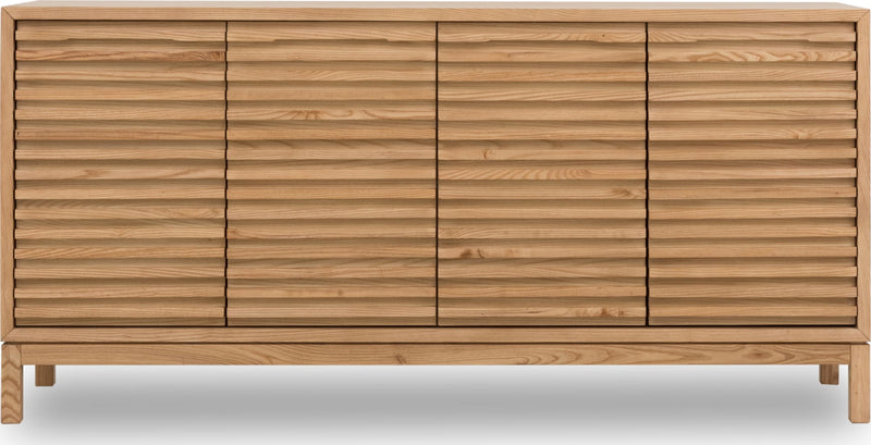 Tanner Sideboard - Flaxen