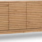 Tanner Sideboard - Flaxen