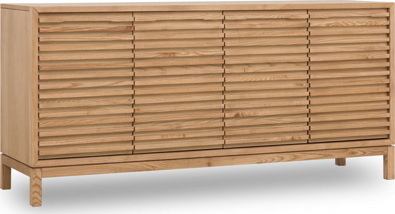 Tanner Sideboard - Flaxen