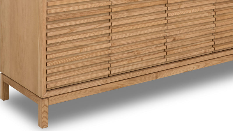 Tanner Sideboard - Flaxen
