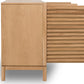 Tanner Sideboard - Flaxen
