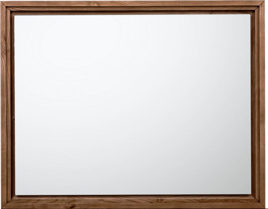 Tanner Wall or Dresser Mirror in Roux