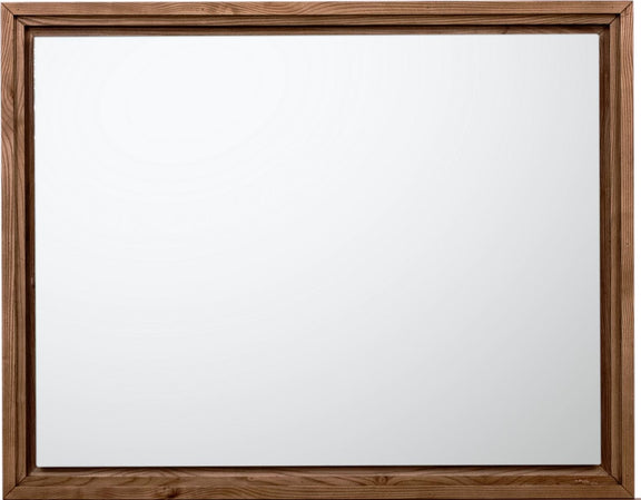 Tanner Wall or Dresser Mirror in Roux