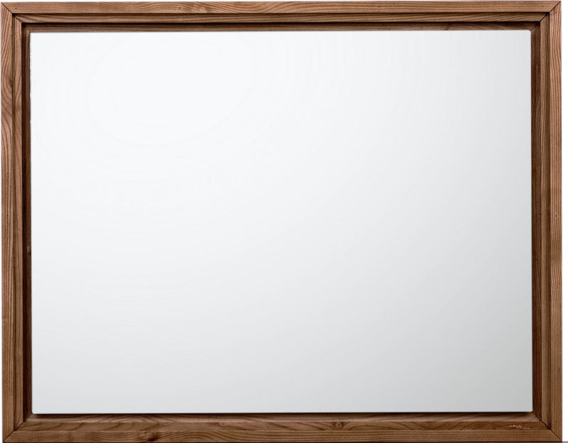 Tanner Wall or Dresser Mirror in Roux