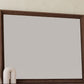 Tanner Wall or Dresser Mirror in Roux