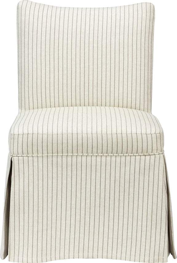 Theodore Uph Chair - Sage