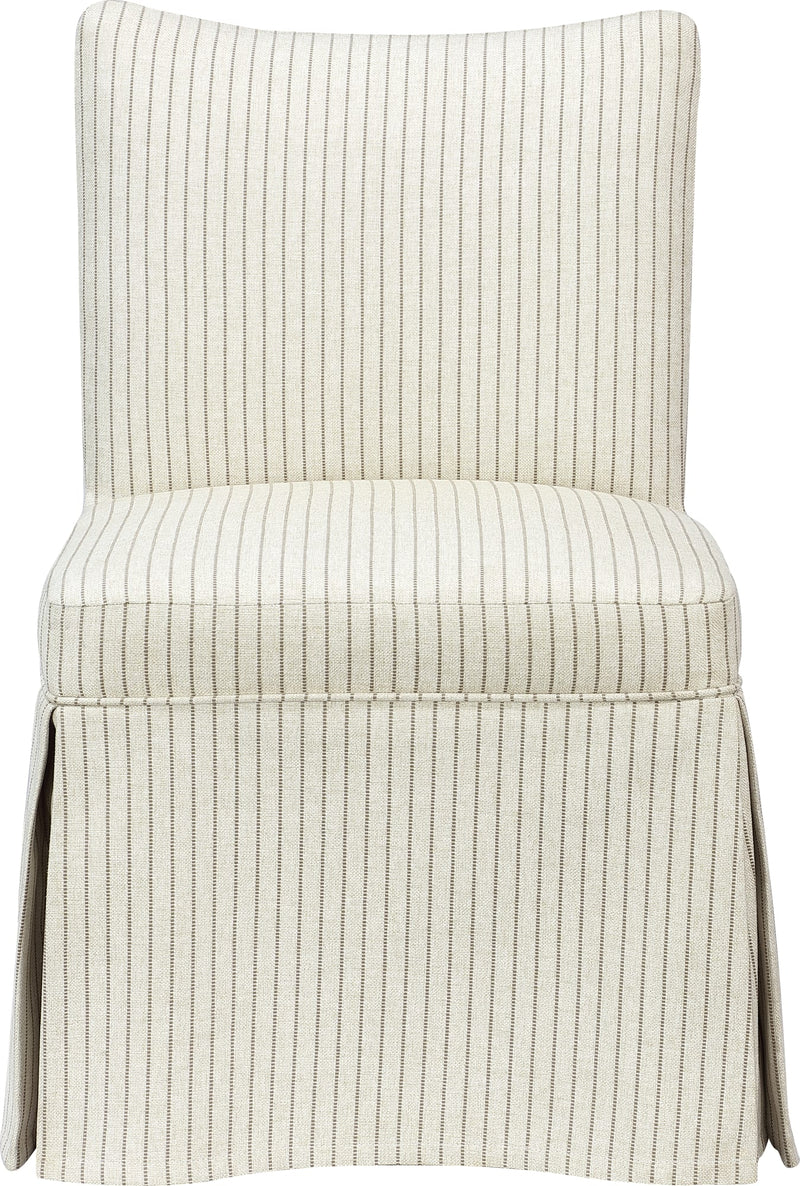 Theodore Uph Chair - Sage