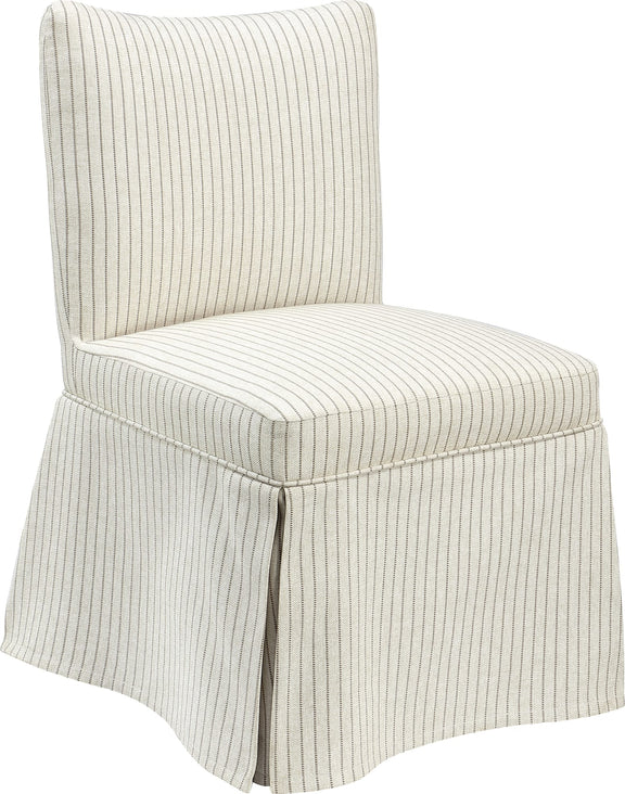 Theodore Uph Chair - Sage