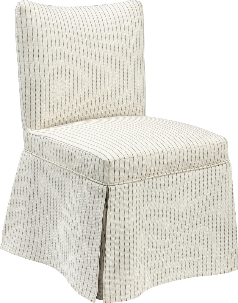 Theodore Uph Chair - Sage