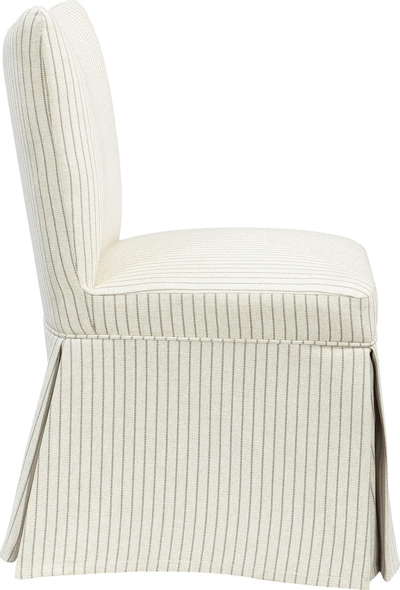 Theodore Uph Chair - Sage