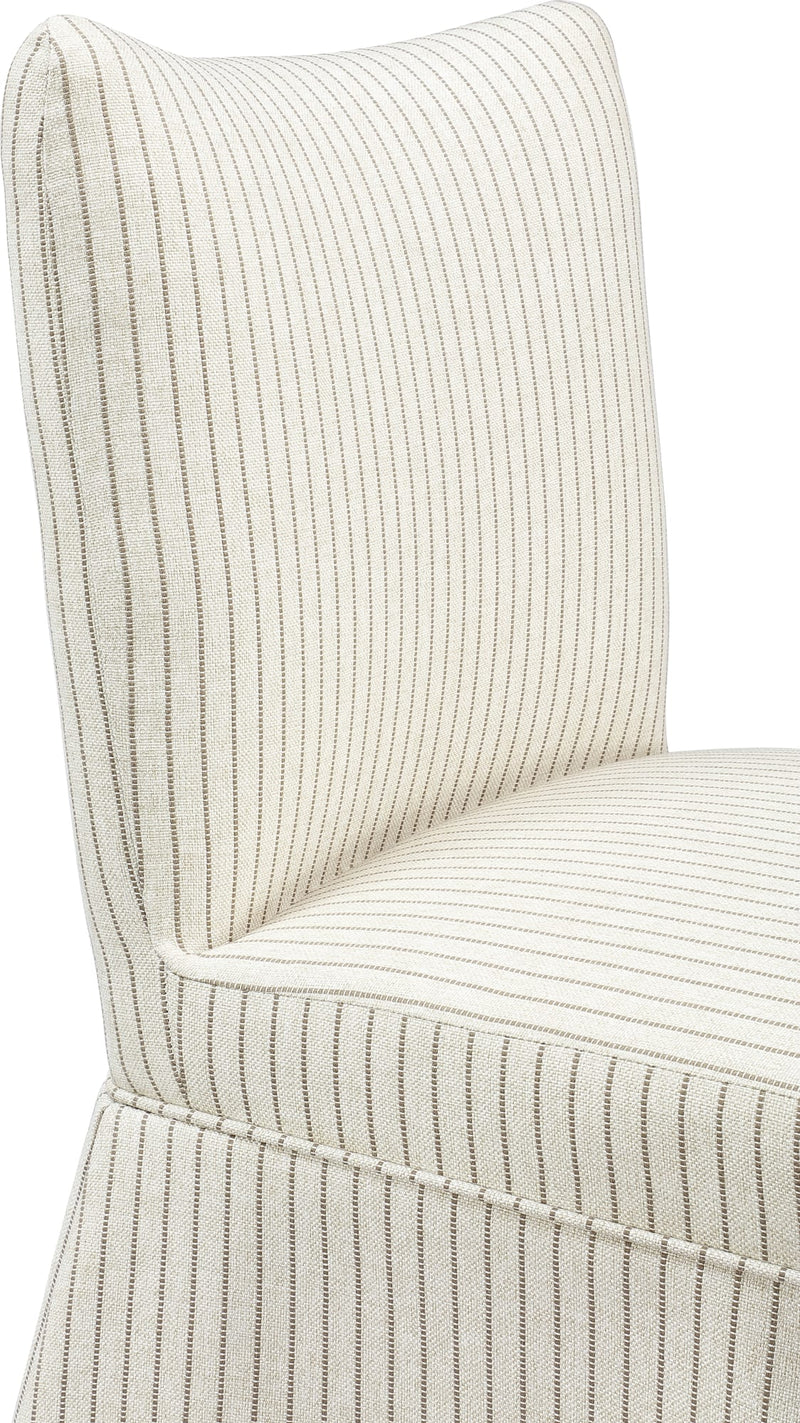 Theodore Uph Chair - Sage