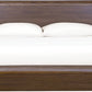Totes King-size Platform Bed in English Walnut