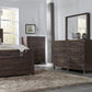 Townsend Eight Drawer Solid Wood Dresser in Java (2024)