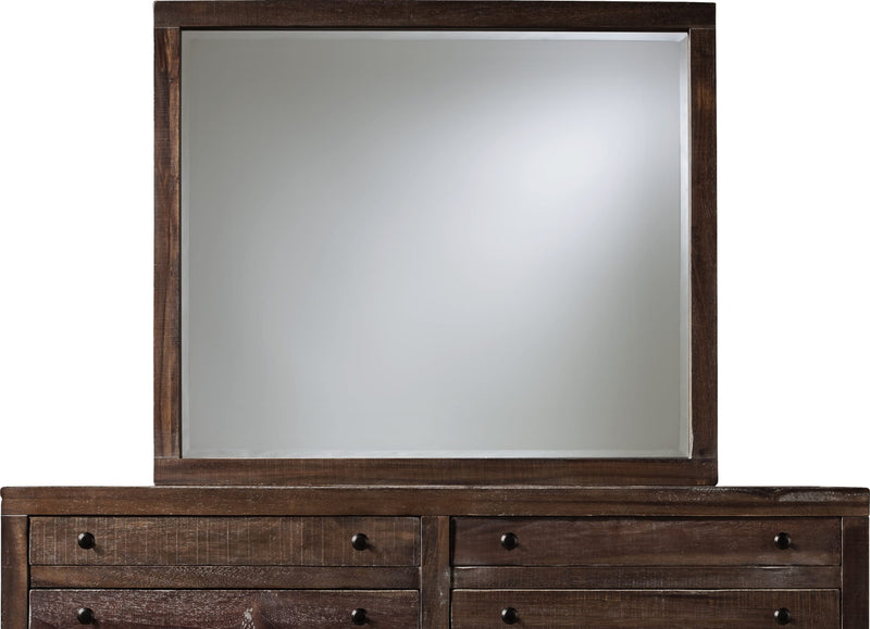 Townsend Solid Wood Mirror in Java
