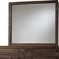Townsend Solid Wood Mirror in Java