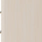 Wallen 5 Drawer Chest- Wht Snd